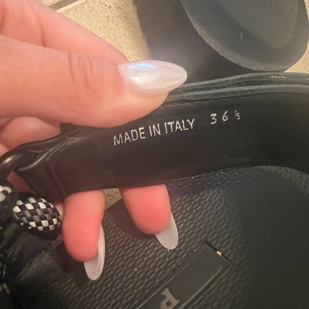 Prada Canvas Sport Sandals - Picture 4 of 5